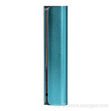 Portable Charger for iPhone, Samsung, HTC, Nokia and Motorola, Power Bank with 2,200mAh Capacity